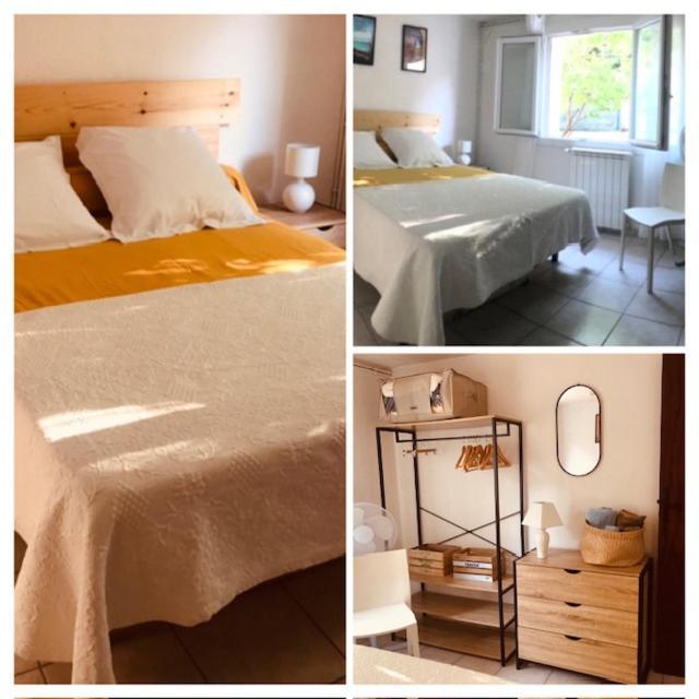 Chez Mamie Villa T2 à Sanary maison chaleureuse et ensoleillée Sanary-sur-Mer Extérieur photo