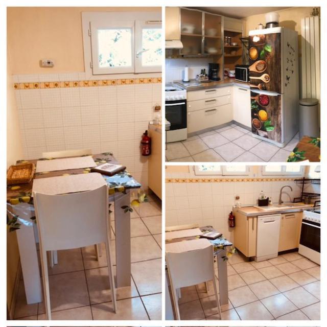 Chez Mamie Villa T2 à Sanary maison chaleureuse et ensoleillée Sanary-sur-Mer Extérieur photo